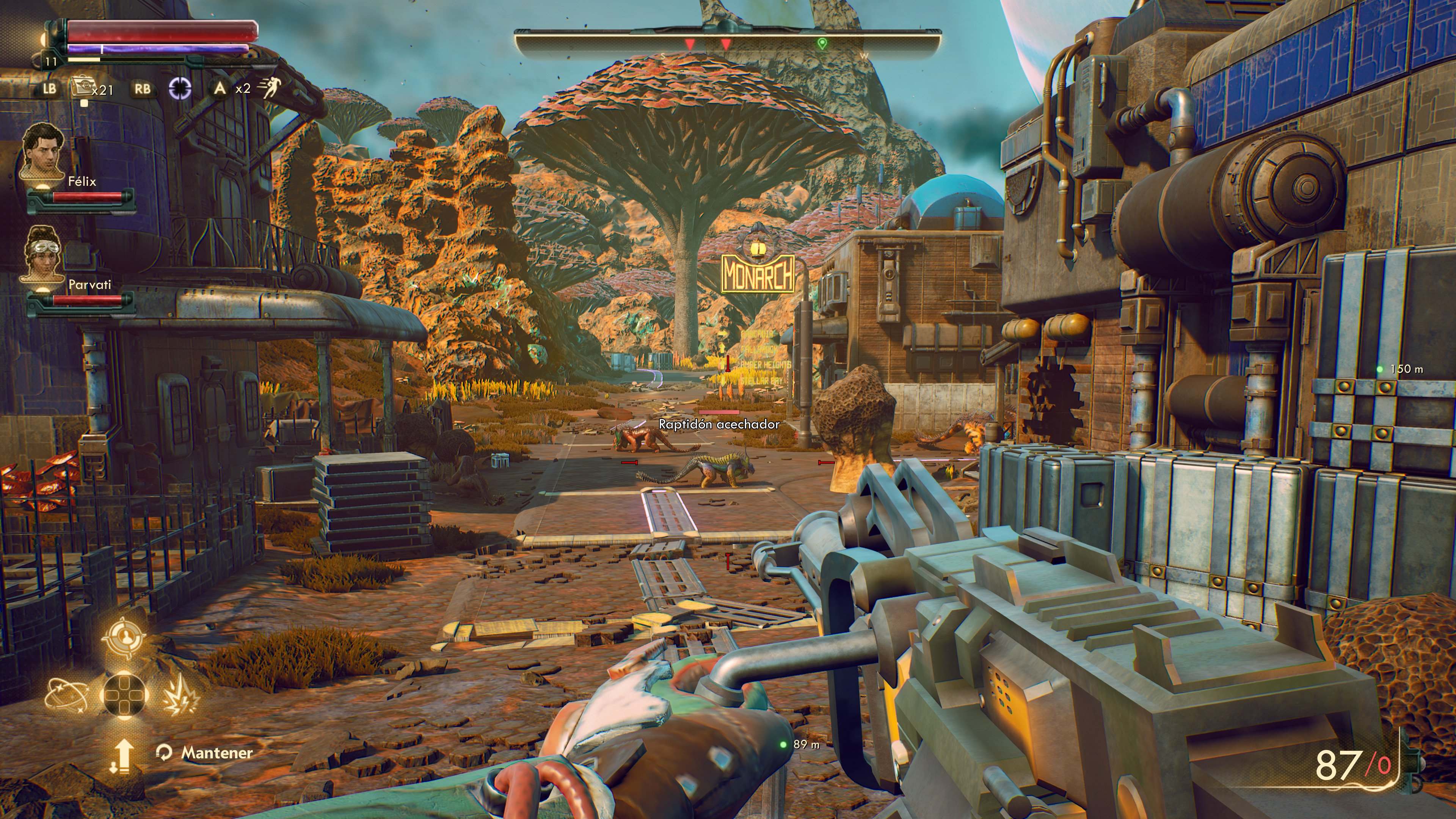 The Outer Worlds - Imagen 10